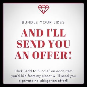 Bundle & SAVE more than 10% off
